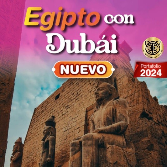 Egipto con Dubai1
