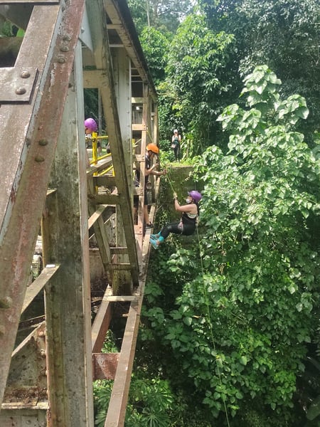 aventura extrema tribu jaguar colombia