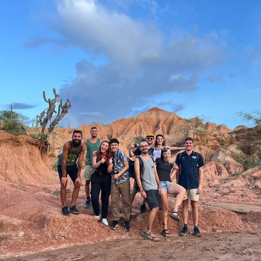 plan una noche desierto de la tatacoa paquete turistico