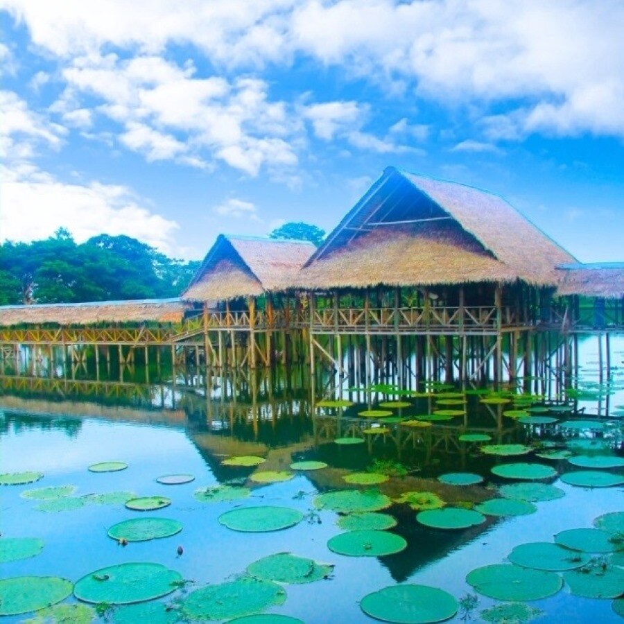 reserva natural marasha amazonas